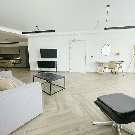 Apartamento The Cube Open Space In - Adults Only