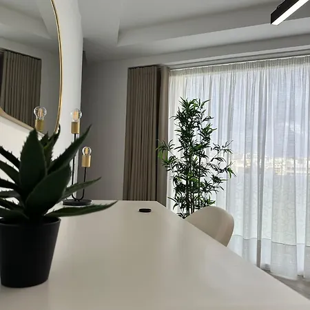 Apartment The Cube Modern Open Space In Gzira