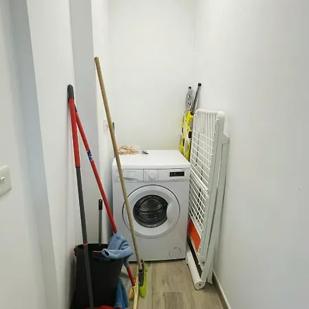 Apartamento The Cube Open Space In - Adults Only