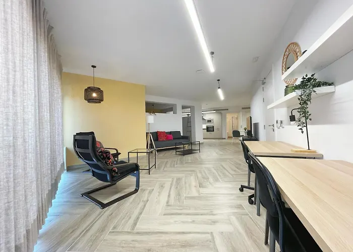 דירה The Cube Open Space In - Adults Only Gzira